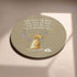 Labrador Yellow Trivet